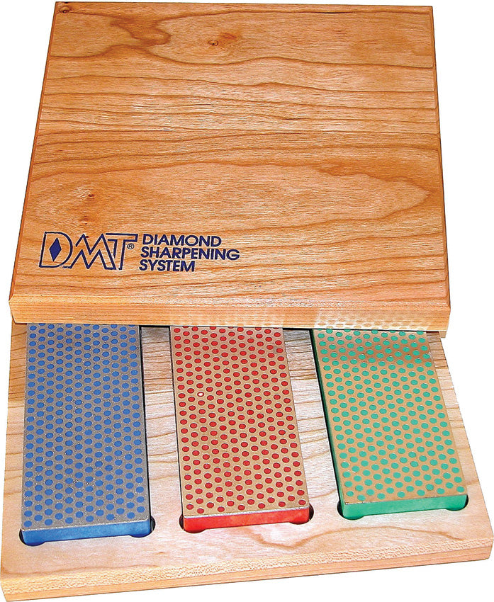 Diamond Whetstone Set 3pc W6EFC