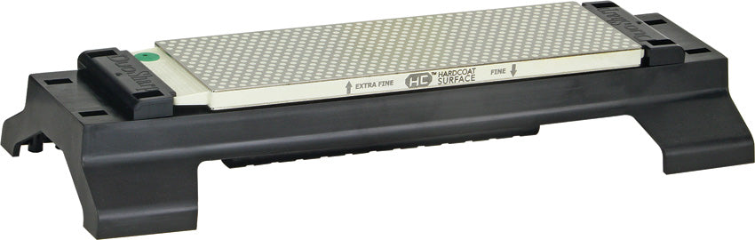 Duo Stone Sharpener w/Base W8EF-H-WB