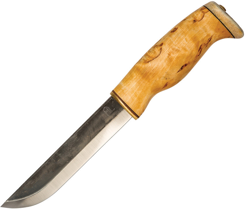 Bear Fixed Blade Curly Birch AL-873