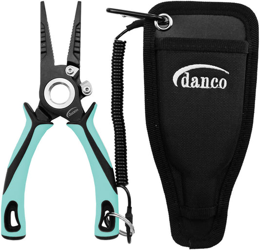 Pro Series Pliers Seafoam PS75L-R-P-010