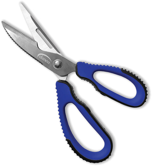 Bait Shears Blue BS9-SS-T-011