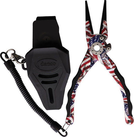 Prodigy Series Pliers Merica PA75LS-RI-T-USA
