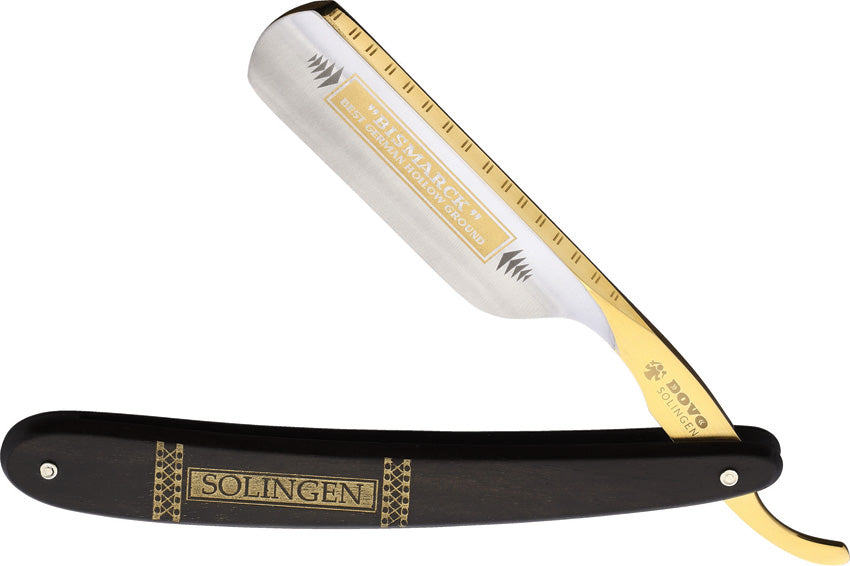 Bismarck 3/4 Straight Razor 10681082