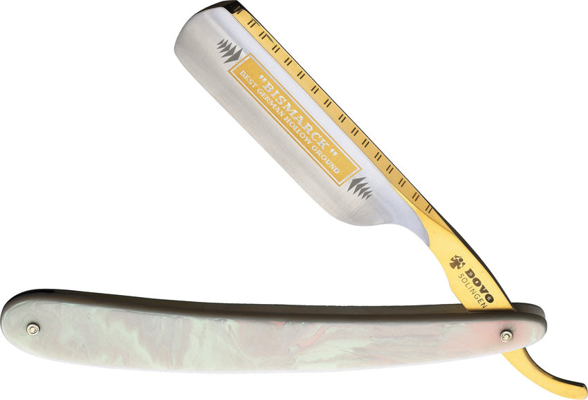 Bismarck 3/4 Straight Razor 10681312