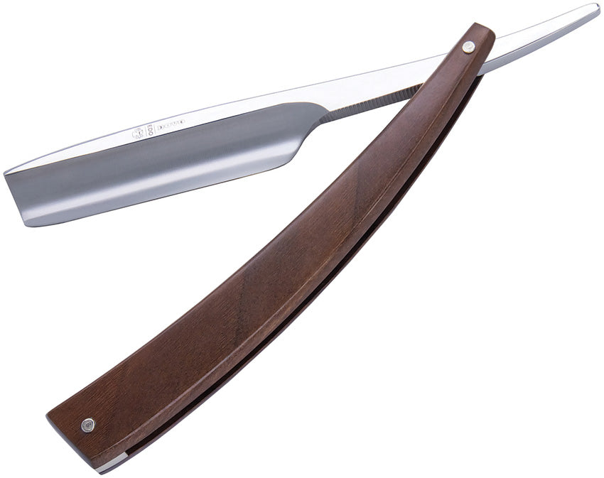 EDO 5/8 Straight Razor Walnut 1658009141