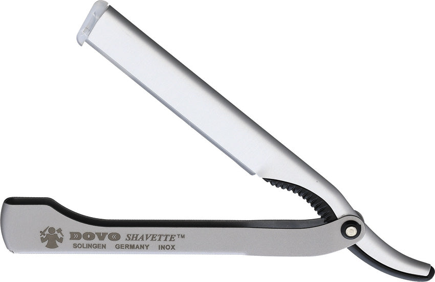 Shavette Stainless Handle 22130201
