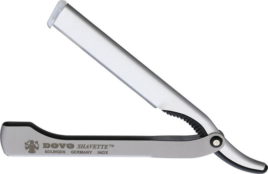 Shavette Stainless Handle