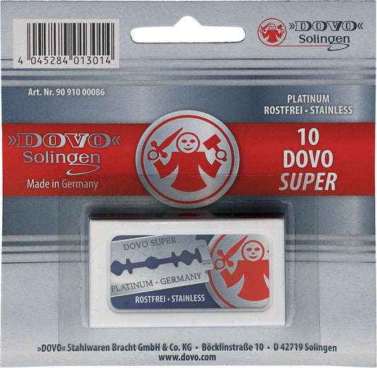 Double-Edged Razor Blades 30451201