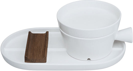 Shave Bowl Set- Daylight