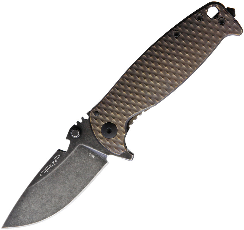HEST F Framelock Bronze DPHSF015