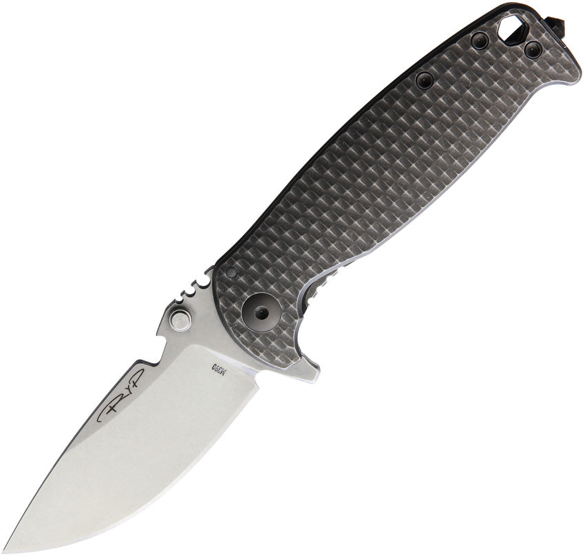 HEST-F Framelock Gray DPHSF019