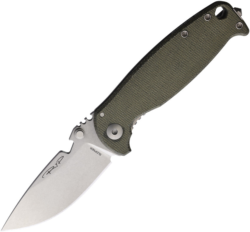 HEST Classic Framelock Sleip DPHSF039