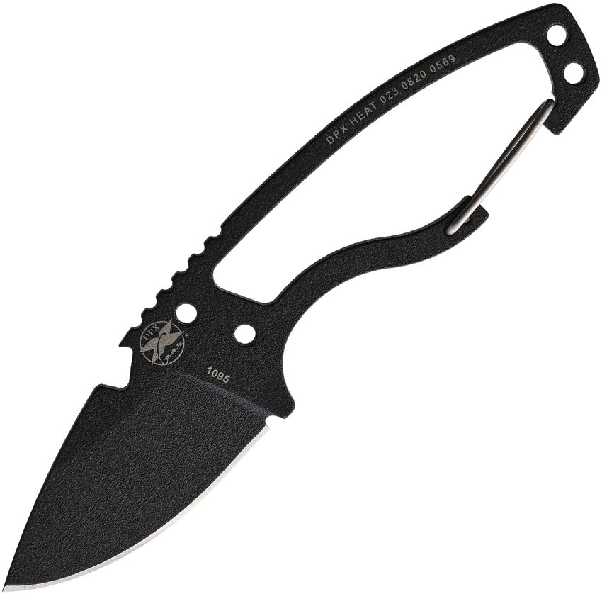 HEAT Hiker Black DPHTX023
