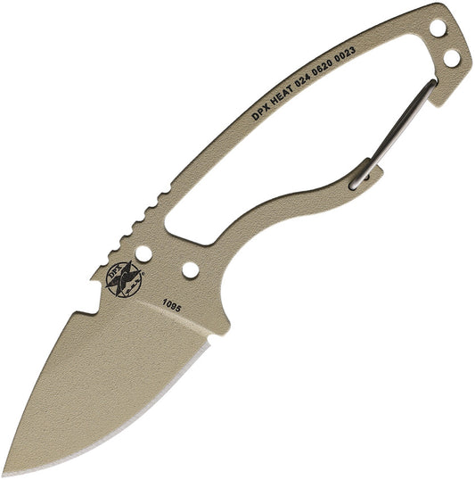 HEAT Hiker Desert Tan DPHTX024