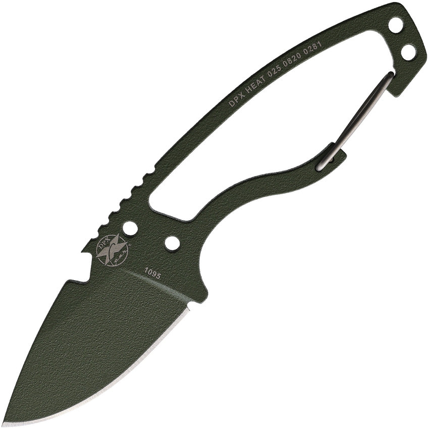 HEAT Hiker OD Green DPHTX025