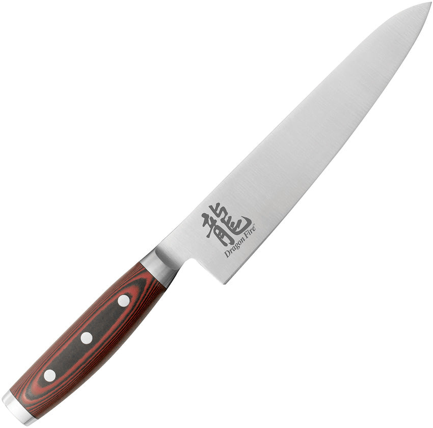 Dragon Fire Chefs Knife DRGF-CHEF-0850