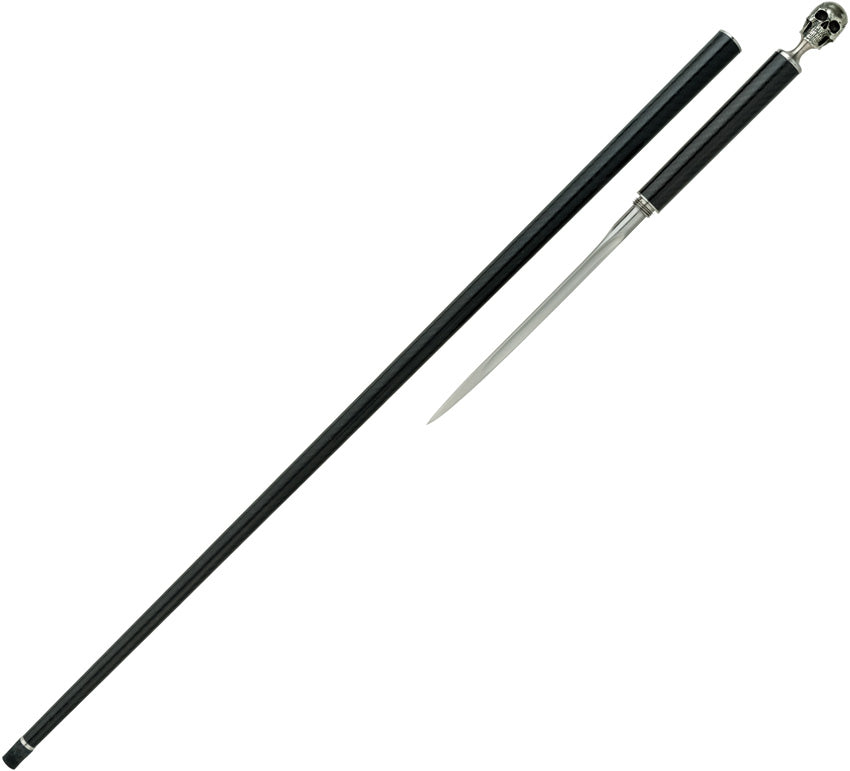 Skull Cane Carbon Fiber SD12720