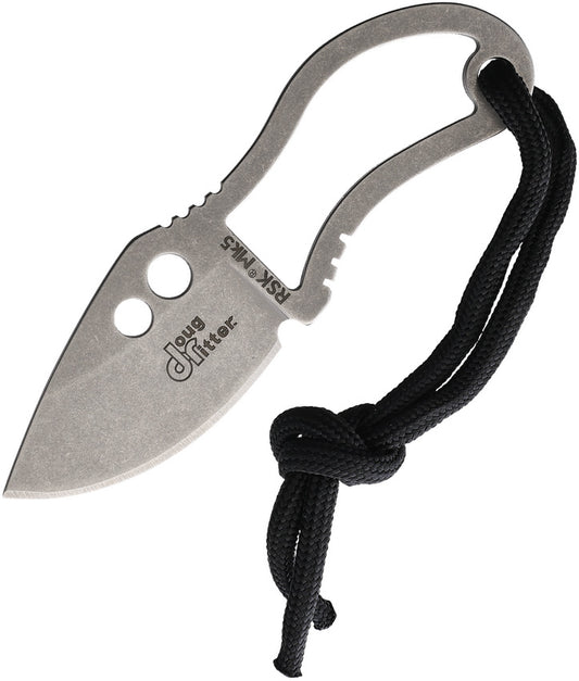 RSK MK5 Fixed Blade SW