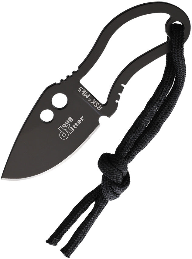 RSK MK5 Fixed Blade Black DRMK5K / 2380K