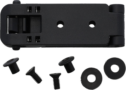 Belt Lock 4mm 1.5" A9004-04