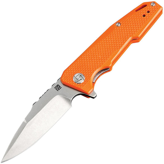 Predator Linerlock Orange D2 1706PS-OEF