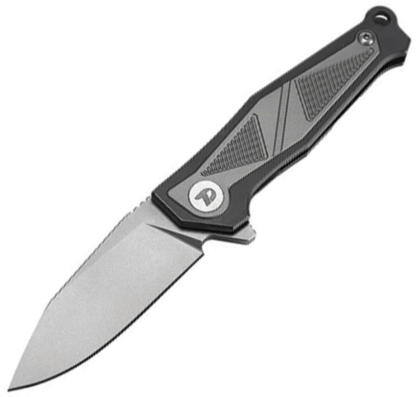 Framelock Ti Gray Zirconium D1339G