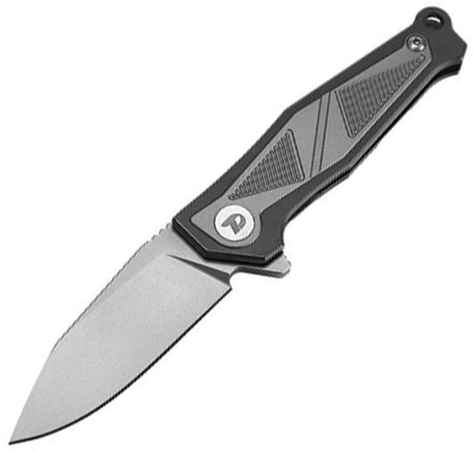 Framelock Ti Gray Zirconium D1339G