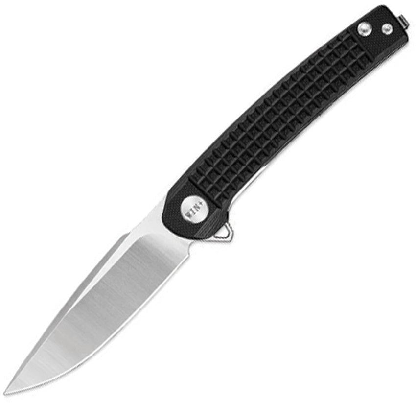 Linerlock G10 Black D3613GB
