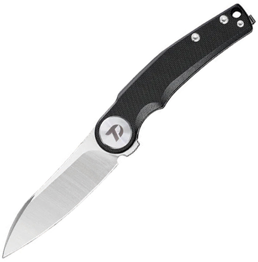 Linerlock G10 Black D3618GB