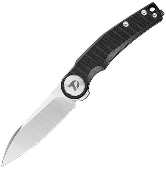 Linerlock G10 Black D3618GB