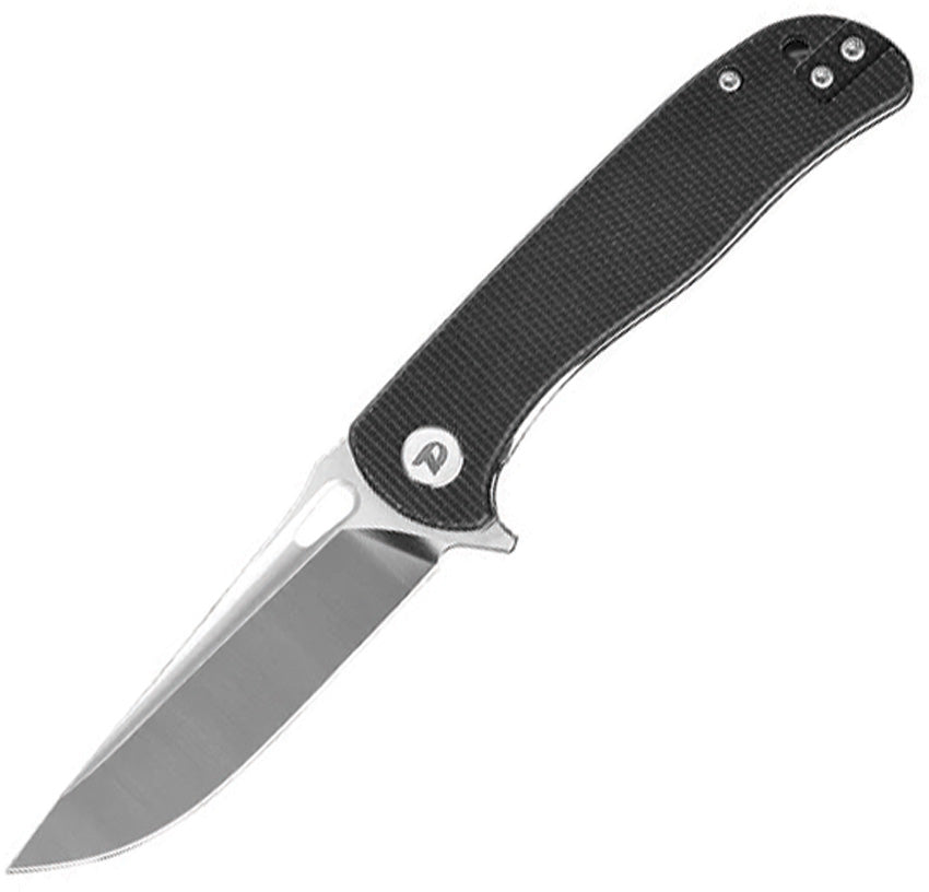 Linerlock Micarta Black D3898MB