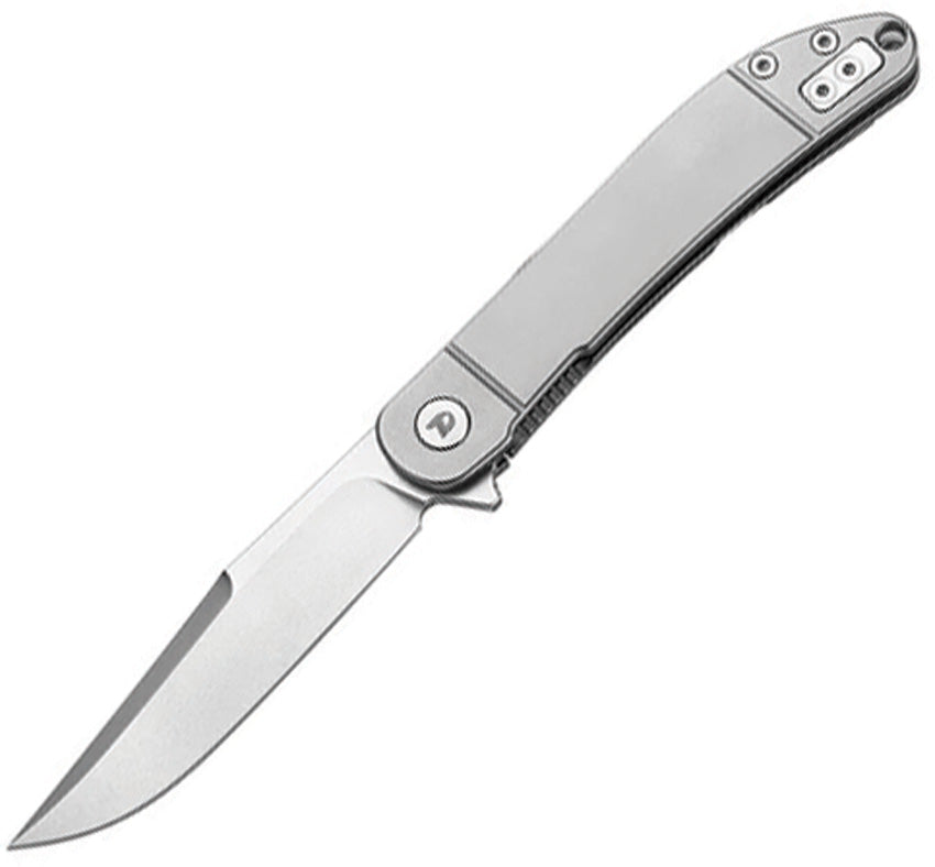 Framelock Gray Ti
