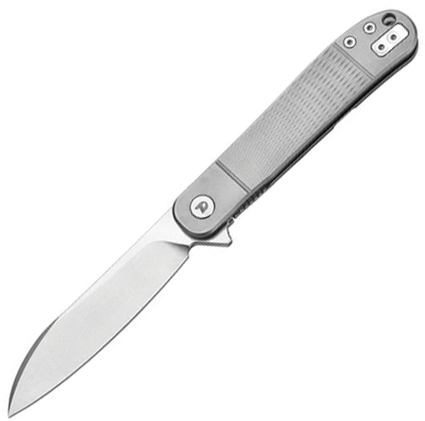 Framelock Ti Gray D4370G