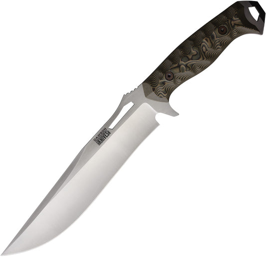 Seraphim SP Fixed Blade Ultrex
