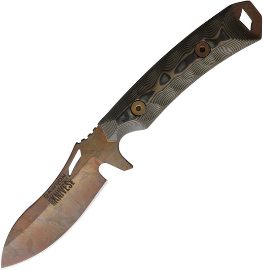 Harvester Fixed Blade Ultrex 791163715879