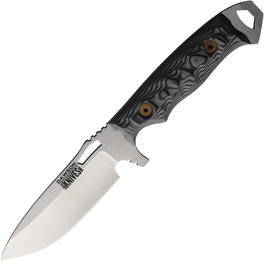 Nomad Fixed Blade Gray 791163716067