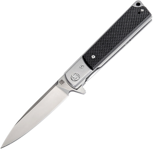 Classic Linerlock Black 1802P-BKF