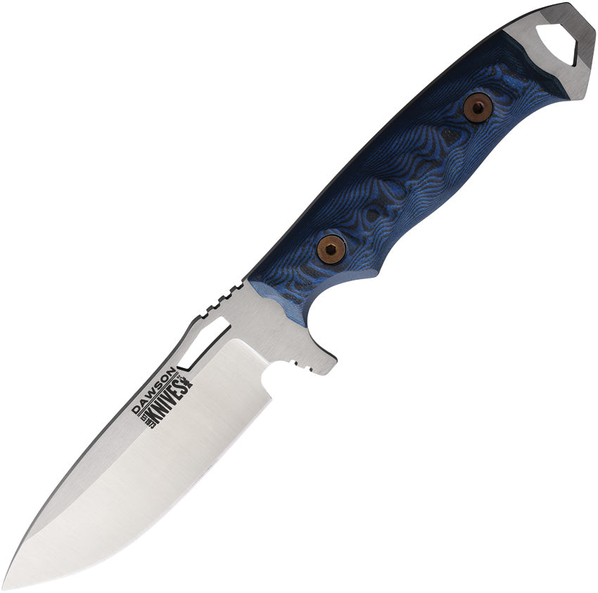 Nomad Fixed Blade Blue 791163716357