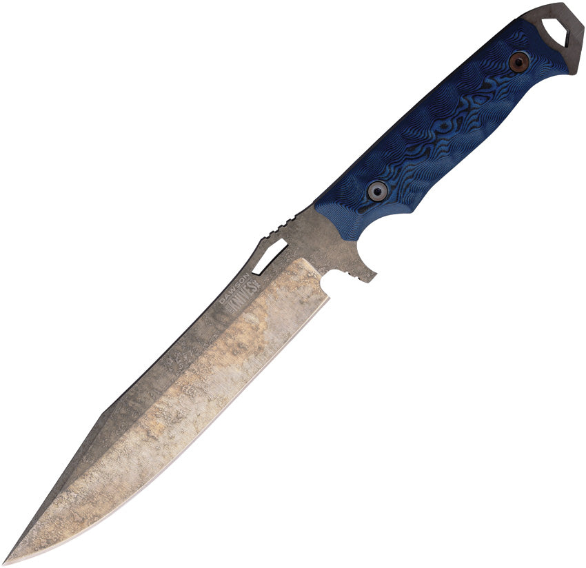 Marauder XL Monsoon Blue 791163716388