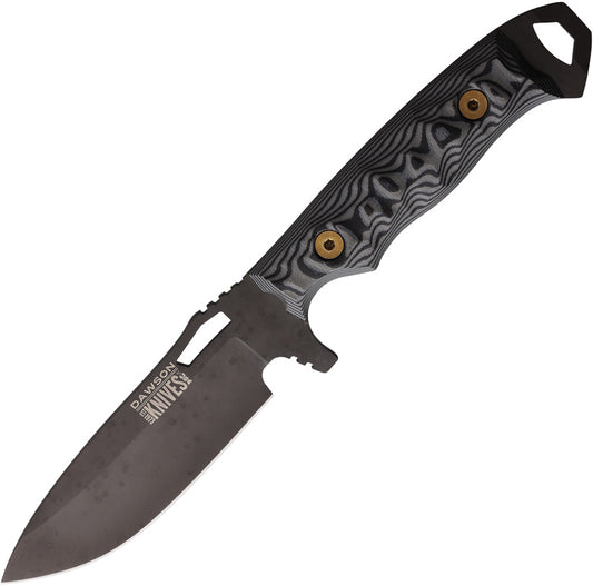 Nomad Fixed Blade Gray/Black