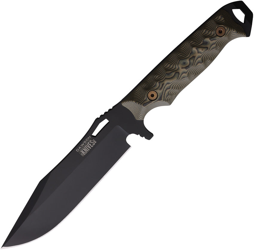 Marauder Fixed Blade Ultrex