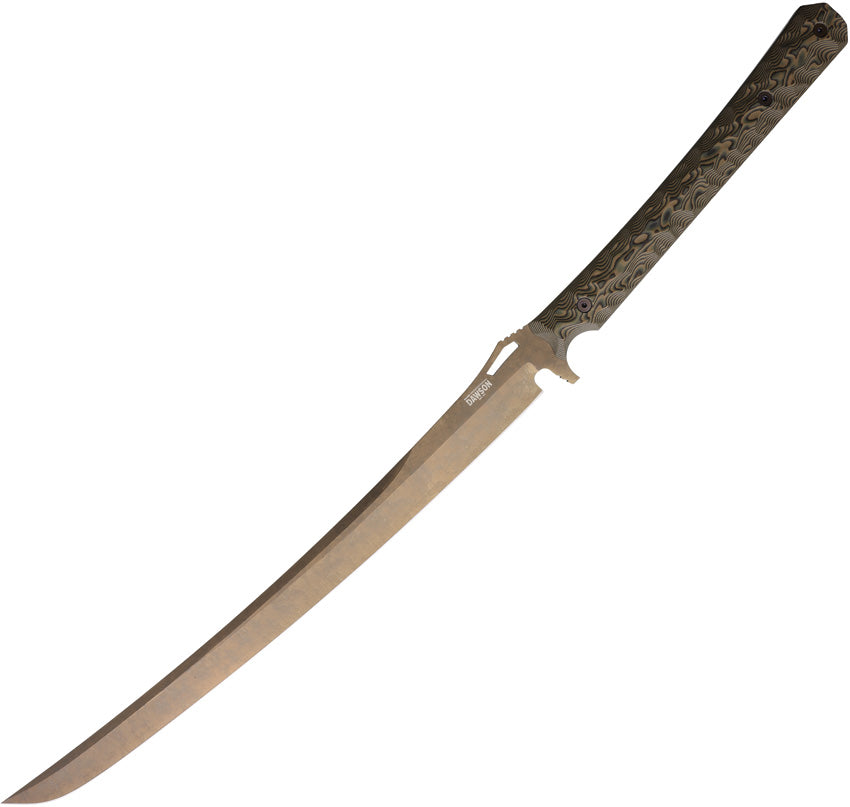 Many Waters Sword Camo 16" ULTREX CAMO