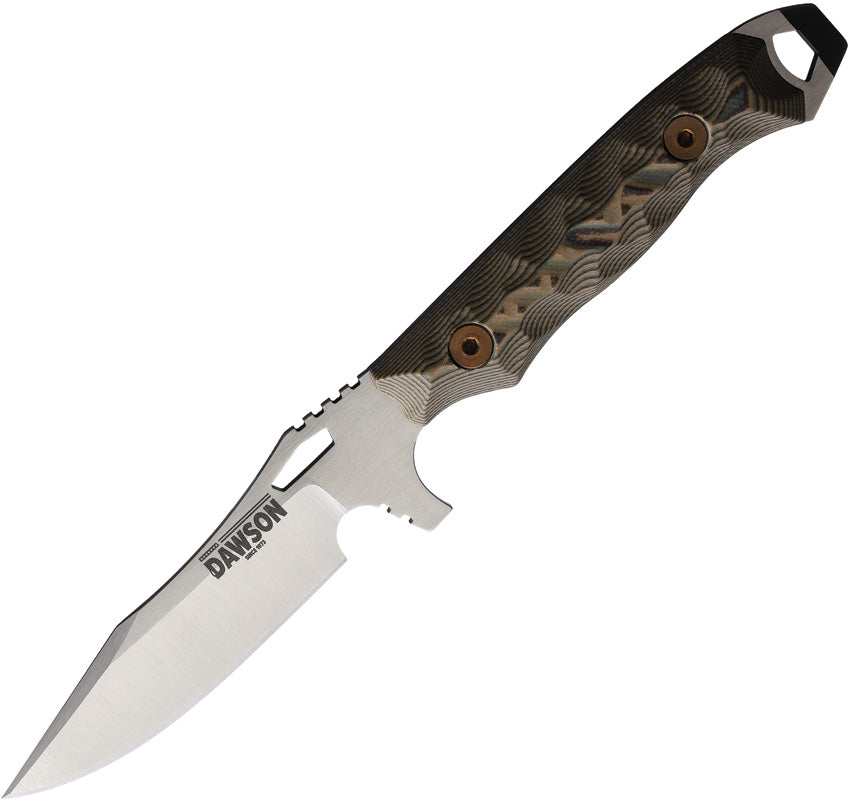 Smuggler Fixed Blade Ultrex 660457820349
