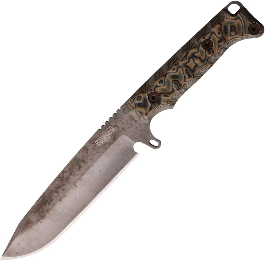 Valor Fixed Blade Ultrex 765454441393