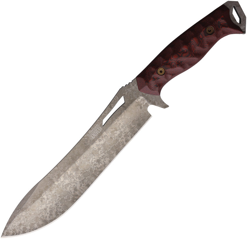 Archangel Fixed Blade Blk/Red