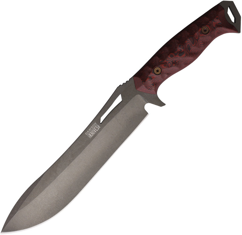Archangel Fixed Blade Blk/Red