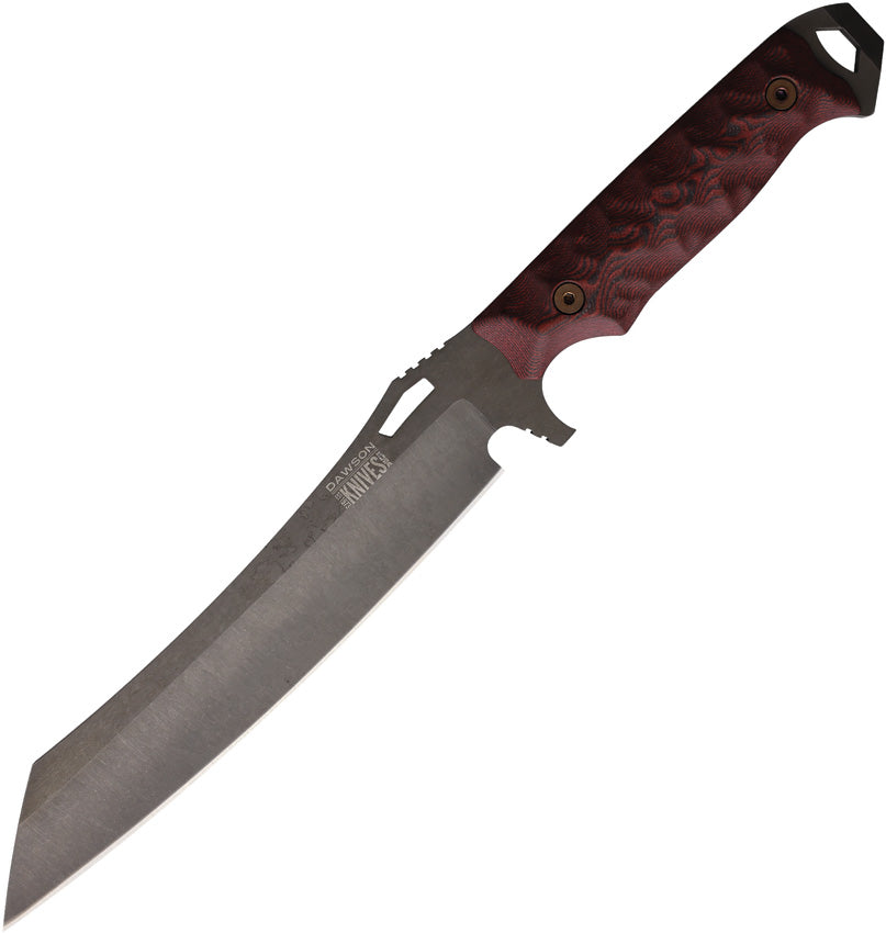 Wayfinder Fixed Blade Blk/Red