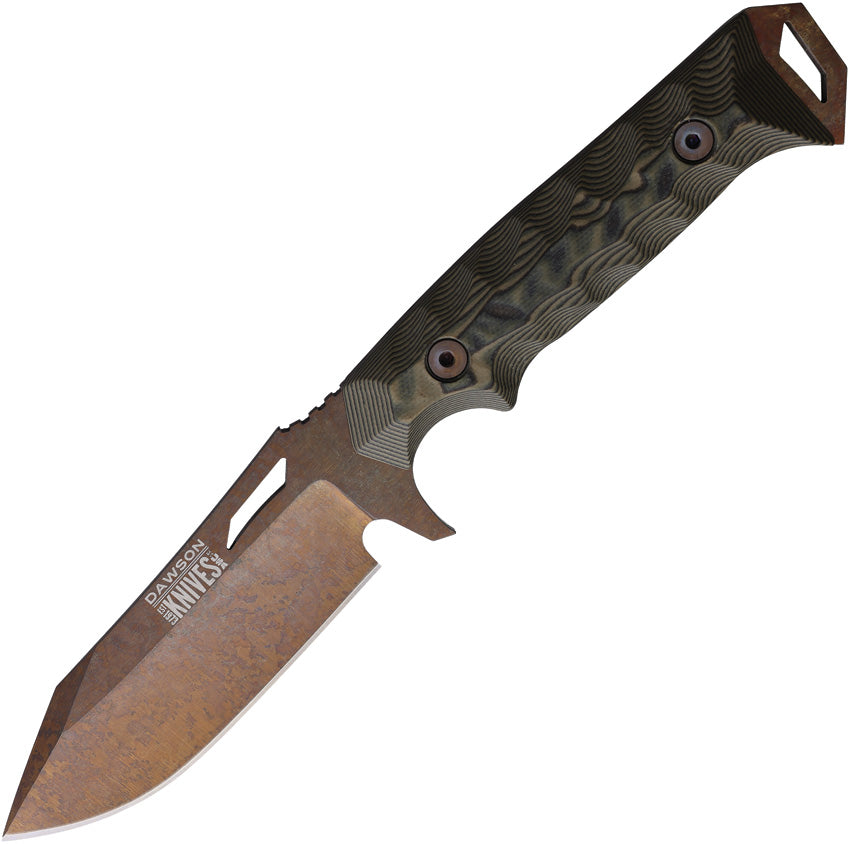 Shepherd Fixed Blade Ultrex 701220948270