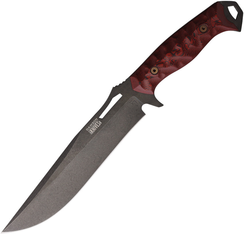 Seraphim SP Fixed Blade Red 701220948799