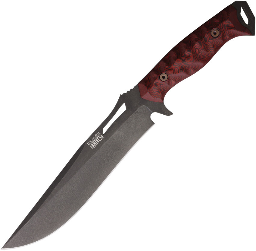 Seraphim CP Fixed Blade Red 701220948812